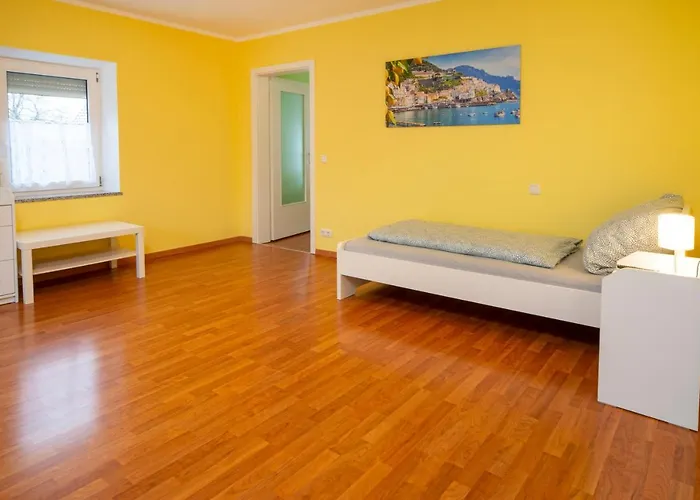Monteur-/ Arbeiter-apartment_ 4 Memmingen